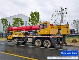 Buy Sany STC250E5 Used Crane / 2 Buy Sany STC250E5 Used Crane / 2